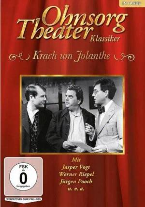 Onegate Media GmbH DVD Krach um Jolanthe