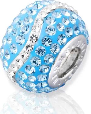Unique Bead Hochwertiger Unique Bead, 925 Sterling Silber ohne Gewinde, rhodiniert