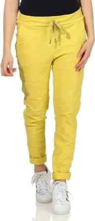 simaranda Jogginghose Damenhose 10 Gelb