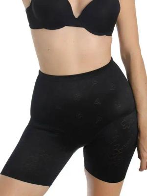Sassa Miederhose lange Miederhose FUNCTIONAL JACQUARD (Stück, 1-St) Taillenformend
