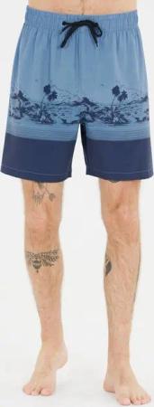 CRUZ Badeshorts Hector aus atmungsaktivem Material mit lässigem Print