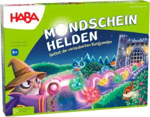 Haba Spiel Kinderspiel Schiebespiel Mondscheinhelden 1306482001
