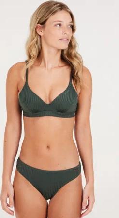Protest Bustier-Bikini PRTMANJA wire bikini BCD-cup Hunter