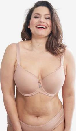 SugarShape Bügel-BH CONSCIOUS Demi-BHs wattiert