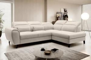 MF Design Polsterecke, mit Bettfunktion