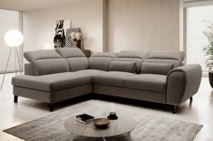MF Design Polsterecke, mit Bettfunktion