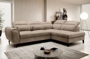 MF Design Polsterecke, mit Bettfunktion