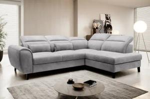 MF Design Polsterecke, mit Bettfunktion