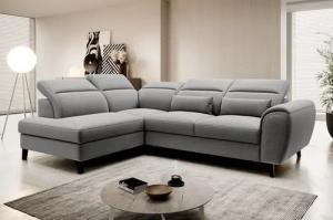MF Design Polsterecke, mit Bettfunktion