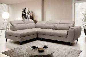 MF Design Polsterecke, mit Bettfunktion