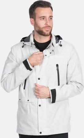 New Canadian Outdoorjacke DRYIQ (1-St) mit atmungsaktiver Funktion