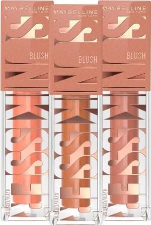 MAYBELLINE NEW YORK Rouge Maybelline New York Sunkisser Blush Trio, mit langanhaltender Formel