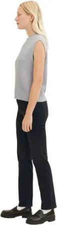 TOM TAILOR 5-Pocket-Jeans TTALEXA Straight Jeans