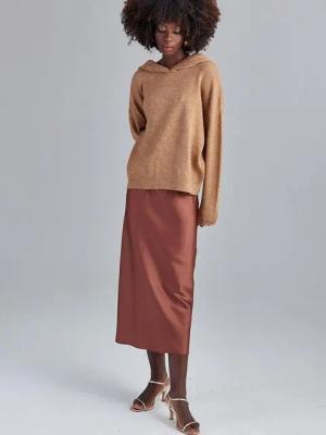 Rivus Strickpullover Damen Pullover & Strickjacken - Vielseitig Sweatshirt Pullover für Dam