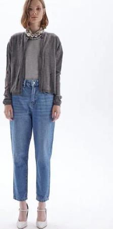 Rivus Strickpullover Damen Pullover & Strickjacken - Vielseitig Sweatshirt Pullover für Dam