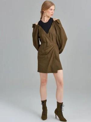 Rivus Maxikleid Damen Sommerkleid, Kleid Damen für Ultimativen Komfort und Sommerklei