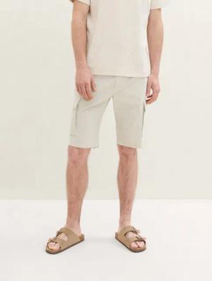 TOM TAILOR Bermudas Regular Cargoshorts