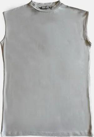 elf prive Bodykleid Elf Prive Rollkragenshirt Damen, Gute Qualität Viskose Unterhemden Dam