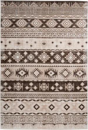 360Living Teppich Ariya taupe B/L: ca. 200x290 cm
