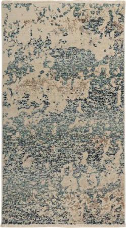 360Living Teppich Charu blau B/L: ca. 160x230 cm