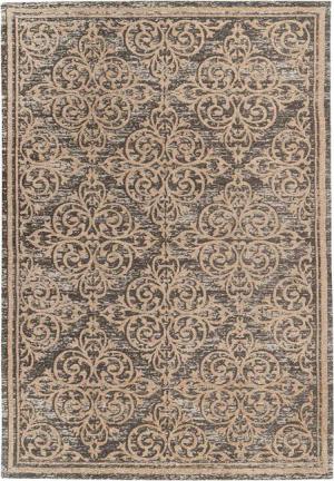 360Living Teppich Davio beige B/L: ca. 160x230 cm