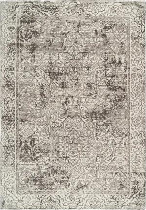 360Living Teppich Davio grau B/L: ca. 120x170 cm