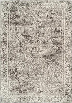 360Living Teppich Davio grau B/L: ca. 160x230 cm