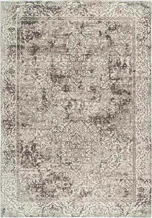 360Living Teppich Davio grau B/L: ca. 80x150 cm