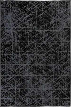 360Living Teppich Kalevi grau B/L: ca. 160x230 cm