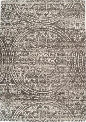 360Living Teppich Davio grau B/L: ca. 120x170 cm