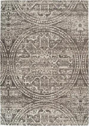 360Living Teppich Davio grau B/L: ca. 80x150 cm