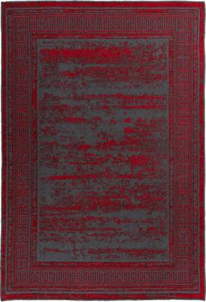 360Living Teppich Kalevi rot B/L: ca. 120x170 cm