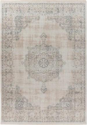 360Living Teppich Dilan grau B/L: ca. 120x170 cm