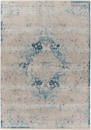 360Living Teppich Dilan blau B/L: ca. 80x150 cm
