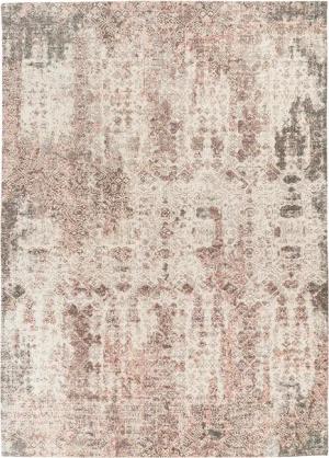 360Living Teppich Percy rost B/L: ca. 160x230 cm