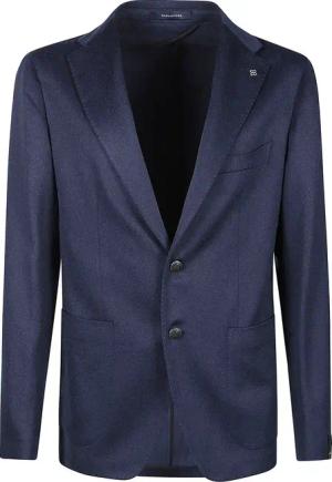 Tagliatore - Jacket Blue - Größe 50 - blue