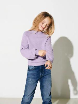 Kids ONLY Pullover Lesley 15246166 Violett Regular Fit