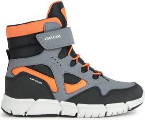 Geox Schneeschuhe J Flexyper Boy B Abx J369XB 0CEFU C0036 M Grau