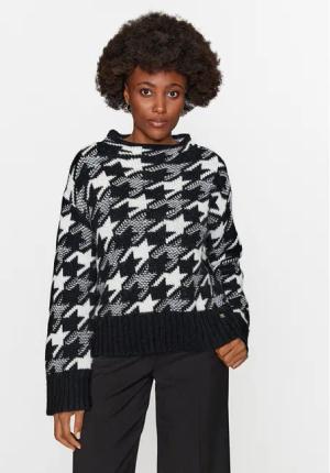 JOOP! Pullover 30038684 Schwarz Regular Fit