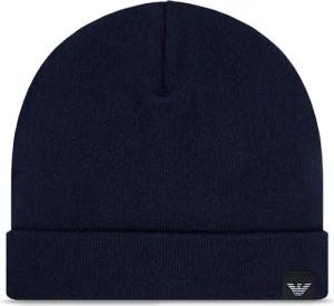 Emporio Armani Mütze 627043 3F543 00035 Dunkelblau