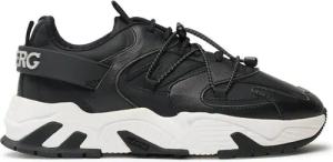 Iceberg Sneakers Kakkoi 23IIU165201 Schwarz