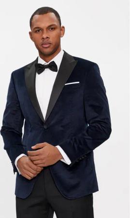 JOOP! Sakko 17 JB-35Horace 30040435 Dunkelblau Slim Fit