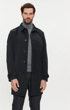 JOOP! Tenchcoat 17 JC-230Steven 30040618 Dunkelblau Regular Fit