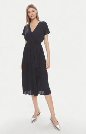 ONLY Coctailkleid Stacia 15319229 Dunkelblau Regular Fit