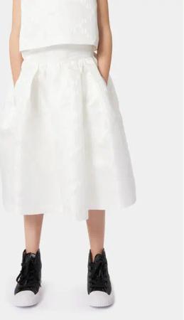 Karl Lagerfeld Kids Rock Z30095 D Écru Regular Fit