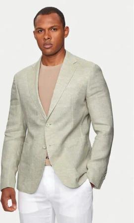 JOOP! Sakko Hoverest 30041961 Beige Slim Fit