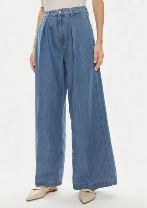 Boss Jeans 50509285 Blau Wide Leg