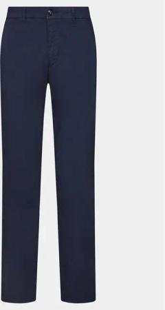 North Sails Chinos Defender 673071 Dunkelblau Slim Fit