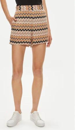 ONLY Stoffshorts Nova 15325522 Beige Regular Fit