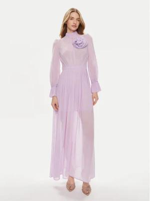 Kontatto Abendkleid B447F Violett Regular Fit